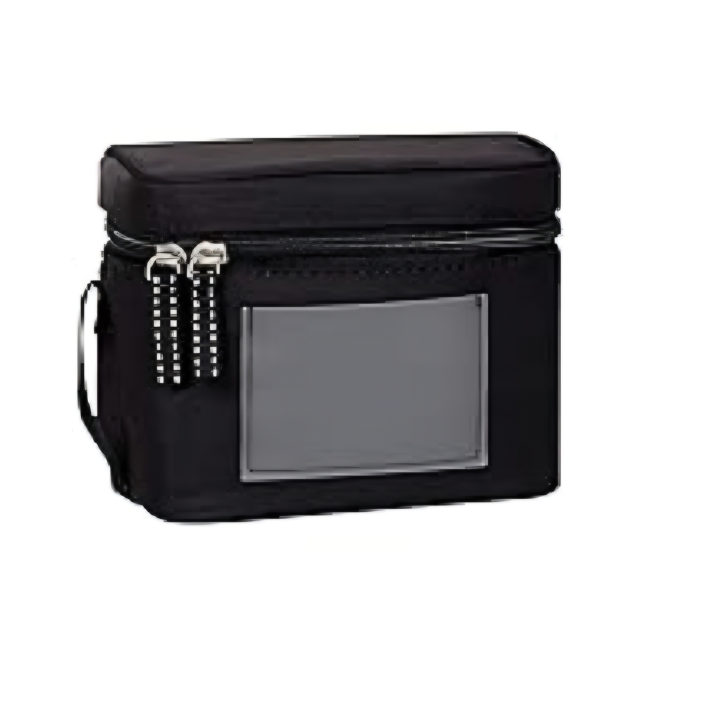 Black Camera Bag